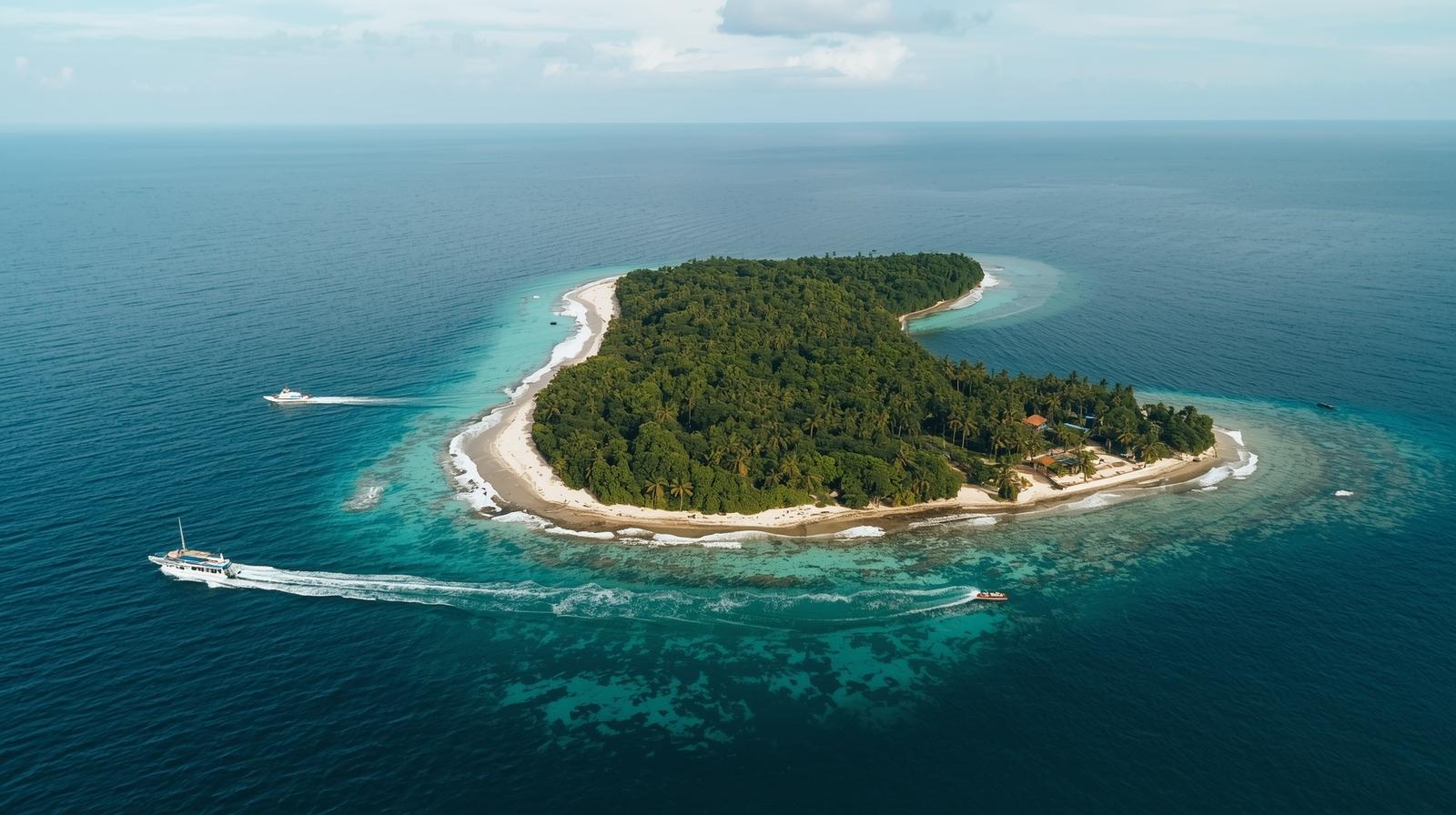 Port Blair, Havelock & Neil Island Tour Package(Port Blair 4N+Havelock 1N+Neil 1N)